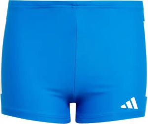 adidas - 3-Streifen Boxer-Badehose Kinder bright royal