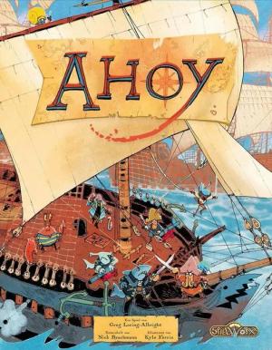 Asmodee Spiel Ahoy
