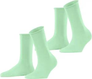 Esprit Socken Basic Pure 2-Pack (2-Paar) mit hohem Baumwollanteil