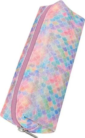 Online Pen Federmäppchen Schlampermäppchen, (für die Schule), große Federtasche für Stifte, Schlamperetui Kinder, Teenager