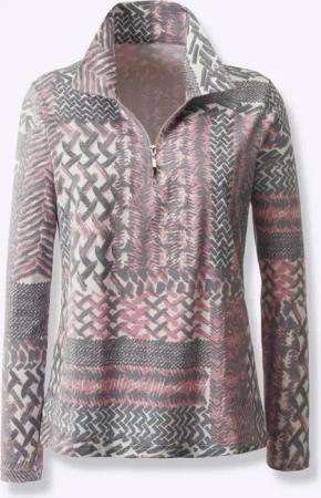 Langarmshirt