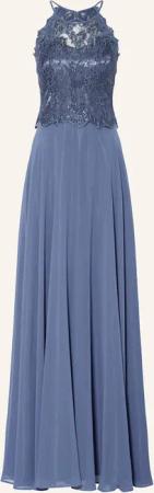 VM Vera Mont Abendkleid mit Pailletten