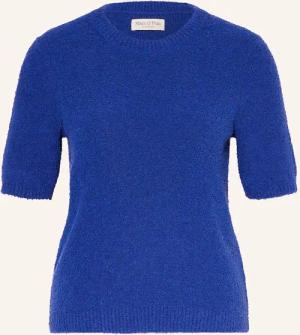 Marc O'Polo Strickshirt aus Frottee