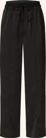 ALLSAINTS Marlenehose ALBA aus Satin