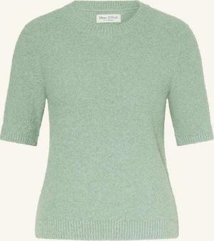 Marc O'Polo Strickshirt aus Frottee