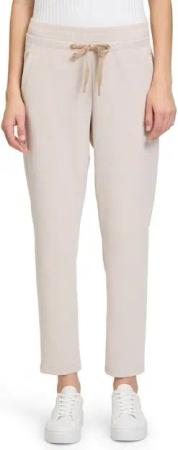 Betty&Co Schlupfhose Betty & Co Schlupfhose mit Bindegürtel Material
