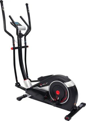 Christopeit Sport® Crosstrainer-Ergometer AX 8000, Schwungmasse ca. 8 kg, 24 Widerstandsstufen