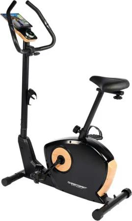 Christopeit Sport® Ergometer ET 3.1 (Kinomap kompatibel), Schwungmasse ca. 7 kg, 32 Widerstandsstufen