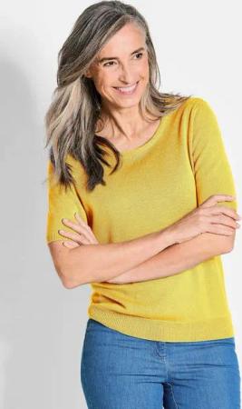 GOLDNER Strickpullover Strickpullover