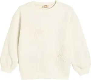 Koton Sweatshirt Rundhalsausschnitt Mit Appliquedetail