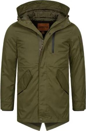 Indicode Winterjacke Villalobos