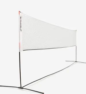Multisport Netz Badminton Tennis Pickleball - Speednet 5M V2
