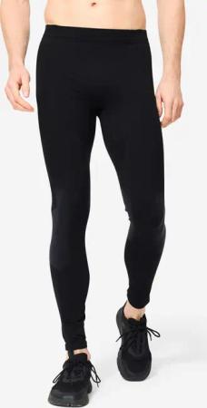 Tights Crosstraining Herren - schwarz
