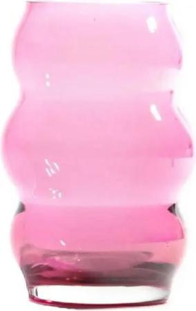 Fundamental Berlin Dekovase Vase Muse Rubine (13cm)