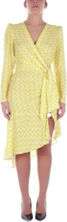 Elisabetta Franchi - Dresses Yellow - Größe 44 - yellow