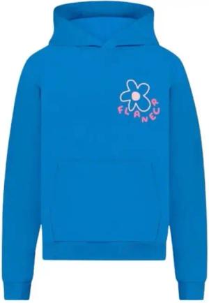 Flâneur - Sweater blossom blue - Größe L - blue