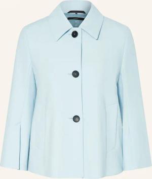 windsor. Kastenjacke aus Jersey mit 3/4-Arm