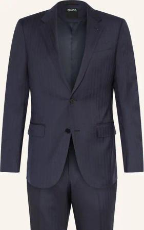 ZEGNA Anzug Extra Slim Fit