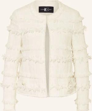 LUISA CERANO Kastenjacke aus Tweed