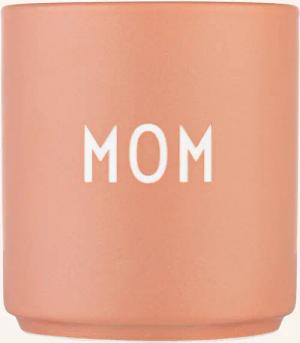 DESIGN LETTERS Becher MOM