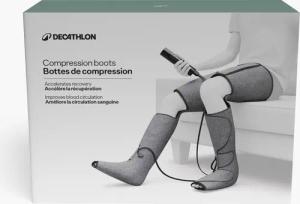 Kompressionsstiefel verstellbar mit drei Programmen