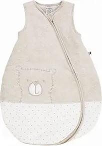 JACKY Schlafsack HELLO WORLD beige melange