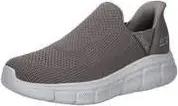Skechers Bobs B Flex Resilient Edge Herren grau