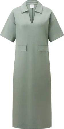 BOGNER Jerseykleid Fabiola für Damen - Eukalyptus - 34
