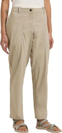 Jack Wolfskin Desert Pants Women Sommerhose Damen 38 grey stone