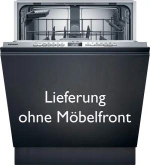 SIEMENS vollintegrierbarer Geschirrspüler iQ300 "SN63HX15TE", 13 Maßgedecke