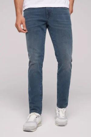 CAMP DAVID Regular-fit-Jeans, mit normaler Leibhöhe