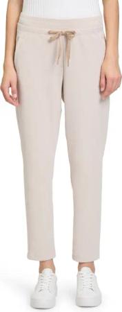Betty&Co Schlupfhose "Betty & Co Schlupfhose mit Bindegürtel", Material