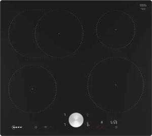 NEFF Induktions-Kochfeld von SCHOTT CERAN "T56PTF1L0", mit intuitiver Twist Pad Bedienung