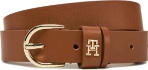 Tommy Hilfiger Damengürtel Essential Effortless 2.5 AW0AW16836 Braun