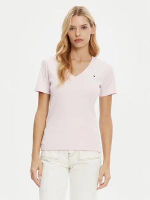 Tommy Hilfiger T-Shirt New Cody WW0WW40584 Rosa Slim Fit
