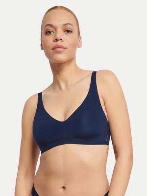 Sloggi BH ohne Bügel Zero Feel 10217729 Dunkelblau
