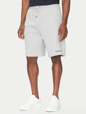 Guess Jeans Sportshorts M5GD49 KCPR1 Grau Regular Fit