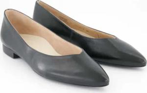 Paul Green Schuhe - 3772-156 Leder (Schwarz, Gr. 38)