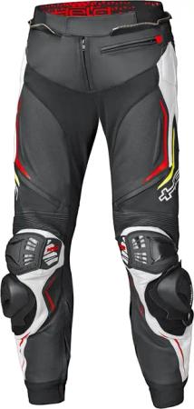 Held Grind II Kombihose schwarz/weiß/rot 56 Herren