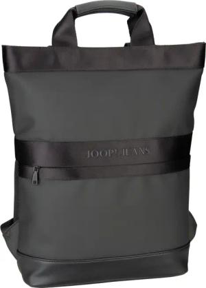 Joop Modica Nuvola Falk Backpack SVZ in Schwarz (18.1 Liter), Rucksack / Backpack