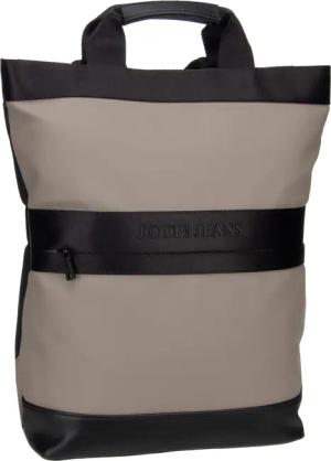 Joop Modica Nuvola Falk Backpack SVZ in Braun (18.1 Liter), Rucksack / Backpack