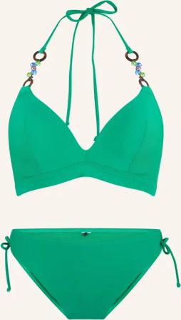 LINGADORE padded bikiniset Triangle