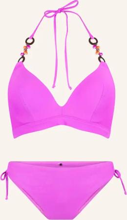 LINGADORE padded bikiniset Triangle