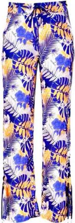 Bikkembergs Schlaghose Bikkembergs Damen Hosen, Bikkembergs Viskose Damen Hosen Mit elastischen Bund