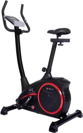 Christopeit Sport® Ergometer AL 2 (mit Tablet-Halterung), Schwungmasse ca. 9 kg, 24 Widerstandsstufen