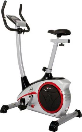 Christopeit Sport® Ergometer AL 2 (mit Tablet-Halterung), Schwungmasse ca. 9 kg, 24 Widerstandsstufen