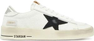 GOLDEN GOOSE Sneakers Stardan Gambetto Unico GMF00328.F003028.10283 Weiß