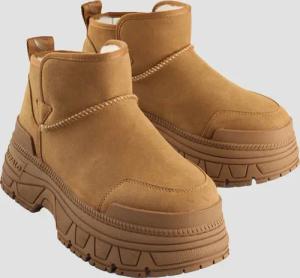Buffalo Fusion Slip On Lo Warm Boots