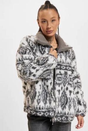 Only Scoth Teddy Übergangsjacke