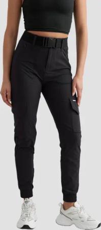 aim'n Black Cargohose